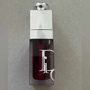 New in Box Dior Addict Lip Glow Oil in 006 Berry Juicy